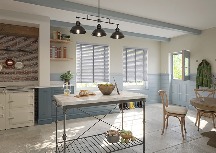 Origin Deluxe, City Grey - Venetian Blind - Image 7